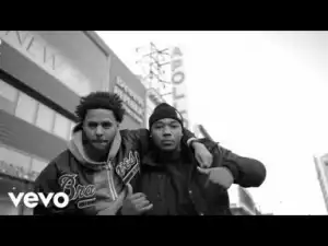 Video: Cozz - Knock Tha Hustle (Remix) (feat. J. Cole)